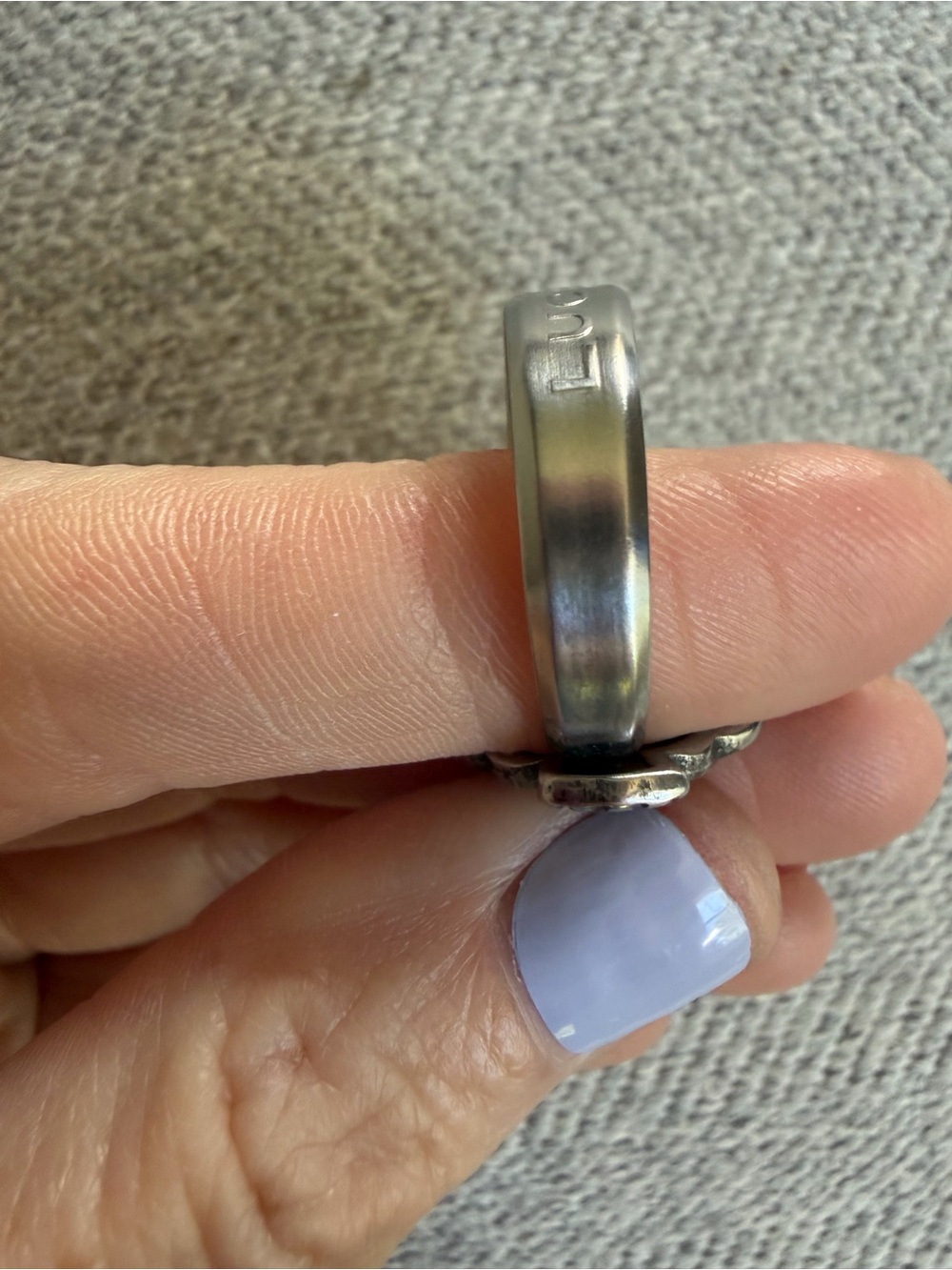 Rolex Spoon Ring - Picture 11 of 11